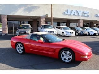 1998 Chevrolet Corvette Base 1G1YY32G4W5113591 1998 Chevrolet Corvette Base