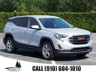 2019 GMC Terrain SLE 3GKALMEV1KL226050 2019 GMC Terrain SLE