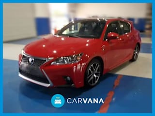 2014 Lexus CT 200h JTHKD5BH4E2192918 2014 Lexus CT 200h