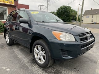 2012 Toyota RAV4 Base 2T3BF4DV3CW247596 2012 Toyota RAV4 Base