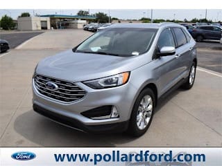 2020 Ford Edge Titanium 2FMPK3K92LBA56705 2020 Ford Edge Titanium