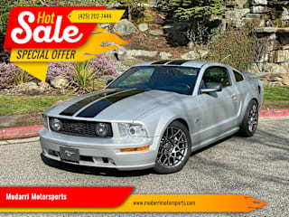 2008 Ford Mustang GT Deluxe 1ZVHT82H985104042 2008 Ford Mustang GT Deluxe