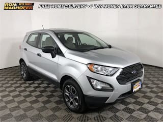 2018 Ford EcoSport S MAJ6P1SL5JC216077 2018 Ford EcoSport S