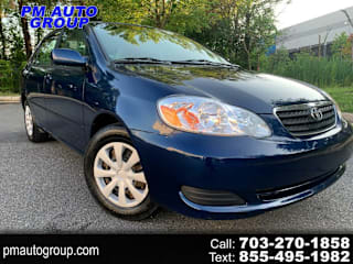 2007 Toyota Corolla CE 2T1BR32E77C790504 2007 Toyota Corolla CE