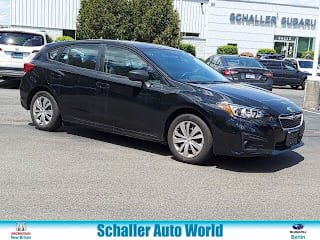 2019 Subaru Impreza 2.0i 4S3GTAA61K3712680 2019 Subaru Impreza 2.0i