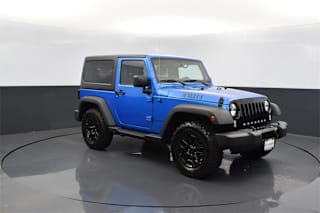 2015 Jeep Wrangler Willys Wheeler Edition 1C4AJWAGXFL619549 2015 Jeep Wrangler Willys Wheeler Edition