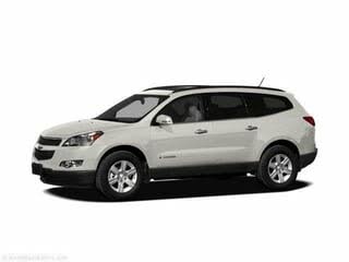 2012 Chevrolet Traverse LT 1GNKVJED3CJ146507 2012 Chevrolet Traverse LT