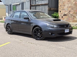 2008 Subaru Impreza WRX JF1GE74668G508117 2008 Subaru Impreza WRX