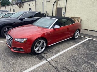 2014 Audi S5 3.0T quattro Prestige WAUVGAFH6EN014125 2014 Audi S5 3.0T quattro Prestige
