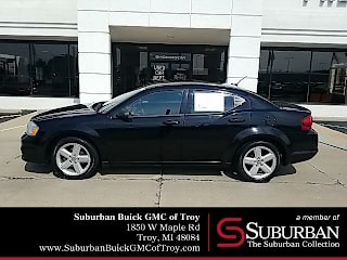 2013 Dodge Avenger SE 1C3CDZAB5DN519340 2013 Dodge Avenger SE