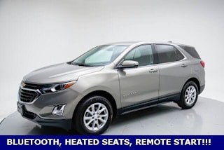 2018 Chevrolet Equinox LT 3GNAXSEV0JS621269 2018 Chevrolet Equinox LT