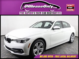2018 BMW 3 Series 328d WBA8E5C5XJA507702 2018 BMW 3 Series 328d