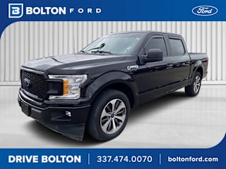 2019 Ford F-150 XL 1FTEW1C56KKC73971 2019 Ford F-150 XL