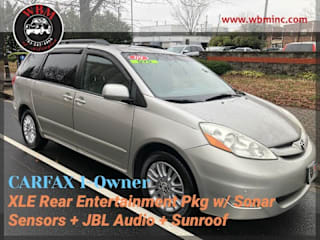 2009 Toyota Sienna 5TDZK22C99S259049 2009 Toyota Sienna