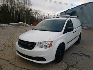 2014 Ram C/V 2C4JRGAGXER322110 2014 Ram C/V