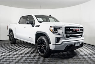 2021 GMC Sierra 1500 Elevation 1GTU9CED8MZ307485 2021 GMC Sierra 1500 Elevation