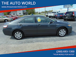 2011 Toyota Camry Hybrid Base 4T1BB3EK9BU141073 2011 Toyota Camry Hybrid Base
