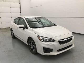 2019 Subaru Impreza Premium 4S3GKAC64K3610709 2019 Subaru Impreza Premium