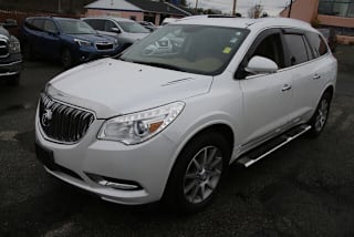 2016 Buick Enclave Leather 5GAKVBKD3GJ151474 2016 Buick Enclave Leather