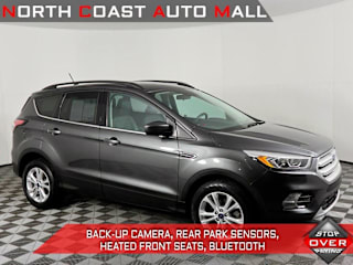 2018 Ford Escape 1FMCU0HD7JUA51915 2018 Ford Escape