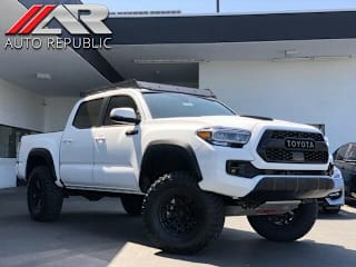2020 Toyota Tacoma TRD Pro 5TFCZ5AN2LX232413 2020 Toyota Tacoma TRD Pro