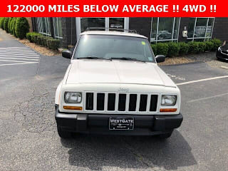 2000 Jeep Cherokee Sport 1J4FF48S6YL101568 2000 Jeep Cherokee Sport