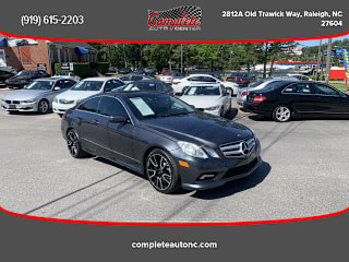 2010 Mercedes-Benz E-Class E 550 WDDKJ7CB7AF008421 2010 Mercedes-Benz E-Class E 550