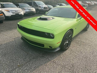 2019 Dodge Challenger R/T Scat Pack 2C3CDZFJ3KH652152 2019 Dodge Challenger R/T Scat Pack