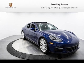 2020 Porsche Panamera 4 WP0AA2A75LL103040 2020 Porsche Panamera 4