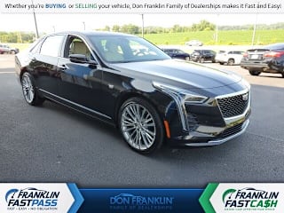 2020 Cadillac CT6 3.6L Premium Luxury 1G6KE5RS9LU108208 2020 Cadillac CT6 3.6L Premium Luxury