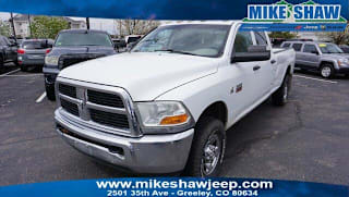2010 Dodge Ram Pickup 2500 ST 3D7UT2CL2AG146879 2010 Dodge Ram Pickup 2500 ST