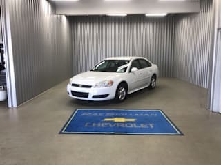 2010 Chevrolet Impala LT 2G1WB5EK4A1215598 2010 Chevrolet Impala LT