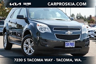 2012 Chevrolet Equinox LS 2GNALBEKXC1286263 2012 Chevrolet Equinox LS