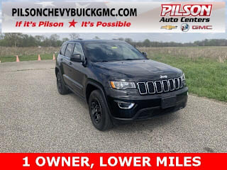 2017 Jeep Grand Cherokee Laredo 1C4RJFAG0HC694914 2017 Jeep Grand Cherokee Laredo