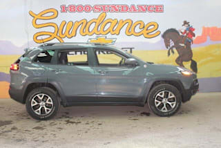2014 Jeep Cherokee Trailhawk 1C4PJMBS7EW200413 2014 Jeep Cherokee Trailhawk