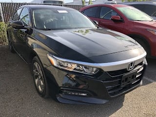 2018 Honda Accord EX-L w/Navi 1HGCV2F62JA032192 2018 Honda Accord EX-L w/Navi