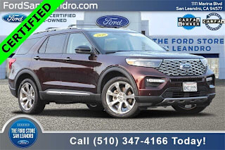 2020 Ford Explorer 1FM5K8HC9LGB12168 2020 Ford Explorer