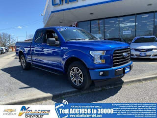 2017 Ford F-150 1FTEX1CP7HFA71656 2017 Ford F-150