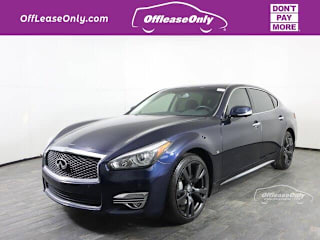 2017 Infiniti Q70L 3.7 JN1BY1PP3HM170581 2017 Infiniti Q70L 3.7