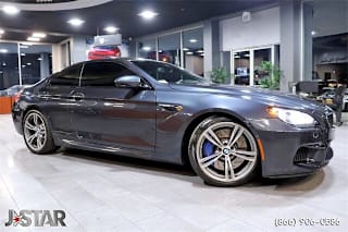 2014 BMW M6 Base WBSLX9C52ED160538 2014 BMW M6 Base