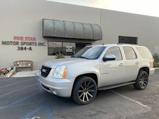 2007 GMC Yukon SLT 1GKFC130X7J128967 2007 GMC Yukon SLT