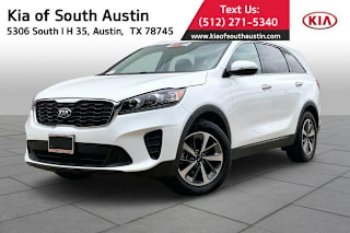 2020 Kia Sorento 5XYPG4A50LG683070 2020 Kia Sorento