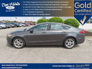 2018 Ford Fusion SE 3FA6P0HD3JR210161 2018 Ford Fusion SE