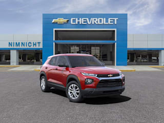 2021 Chevrolet TrailBlazer KL79MMS25MB050725 2021 Chevrolet TrailBlazer