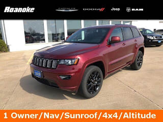 2021 Jeep Grand Cherokee Laredo E 1C4RJFAG5MC590820 2021 Jeep Grand Cherokee Laredo E