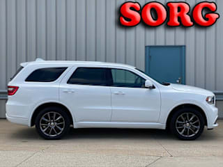2018 Dodge Durango GT 1C4RDJDG3JC404970 2018 Dodge Durango GT