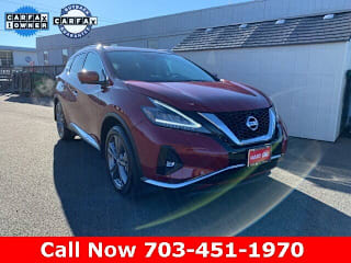 2020 Nissan Murano 5N1AZ2DS8LN133383 2020 Nissan Murano