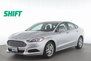 2016 Ford Fusion SE 3FA6P0H71GR291518 2016 Ford Fusion SE