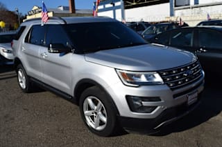 2016 Ford Explorer 1FM5K8D85GGB38502 2016 Ford Explorer