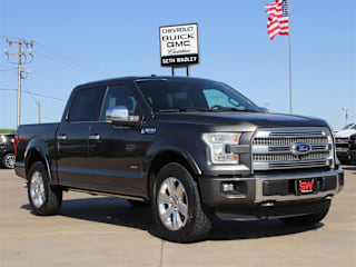 2016 Ford F-150 1FTEW1EGXGFA46443 2016 Ford F-150